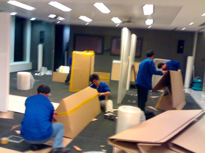 搬家公司做到最安全的方法：專業服務，精細規劃，確保每一次搬家都安全無憂